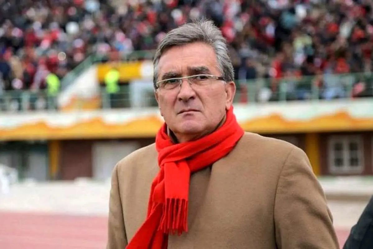 لو رفتن جزئیات قرارداد برانکو با پرسپولیس