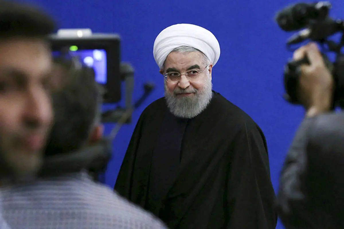 یک گمانه قوی برای خبر خوش رئیسجمهور