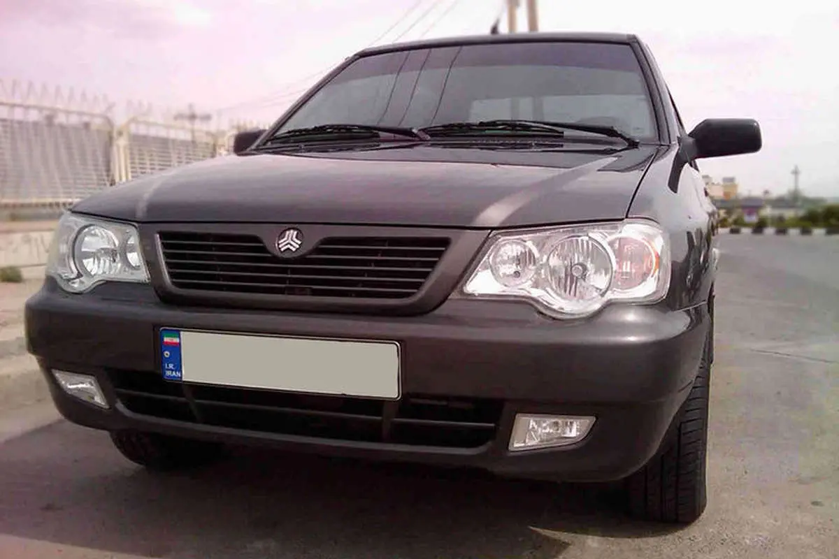 (جدول) مقایسه قیمت خودروها در یک دهه اخیر