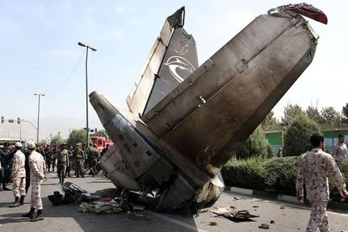 فراموش شدگان پرواز آنتونوف