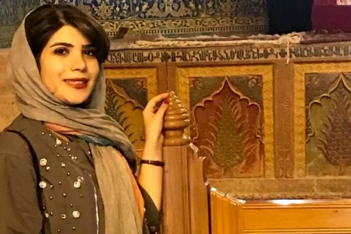 «سها رضا نژاد» هزار متر از کمپ دور شده بود