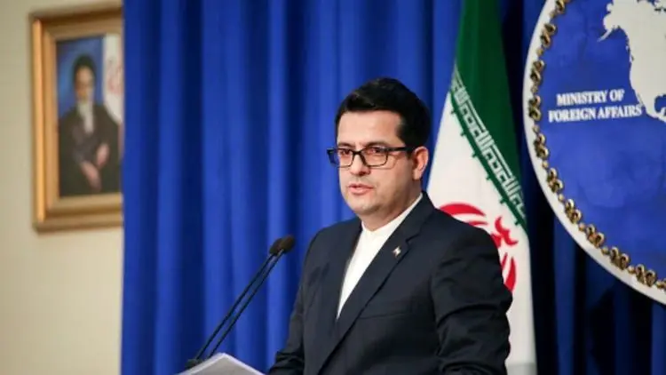موسوی: دستاویز قراردادن حادثه انفجار بیروت غیرقابل قبول است