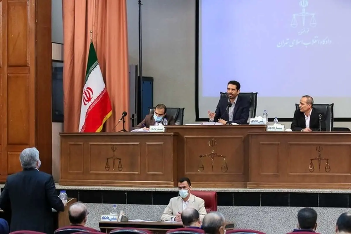 سلطان و شبان در دادگاه شرکت بازرگانی پتروشیمی!