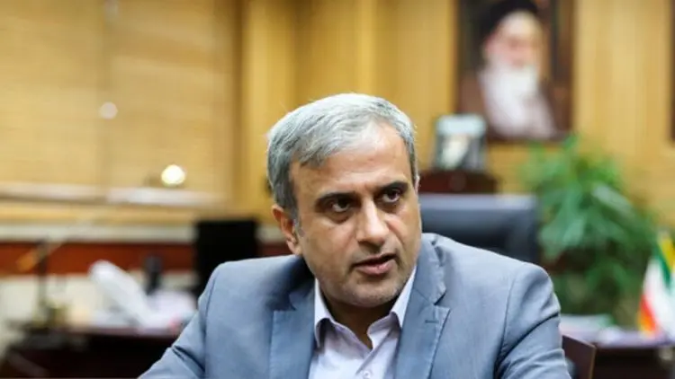 انتقال انبار نفت شهران منتفی شد