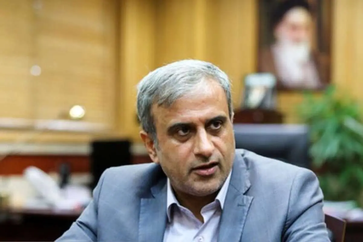 انتقال انبار نفت شهران منتفی شد