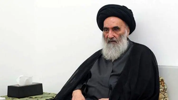 فتاوی  آیت الله سیستانی درباره اختلاط افراد با احتمال کرونا