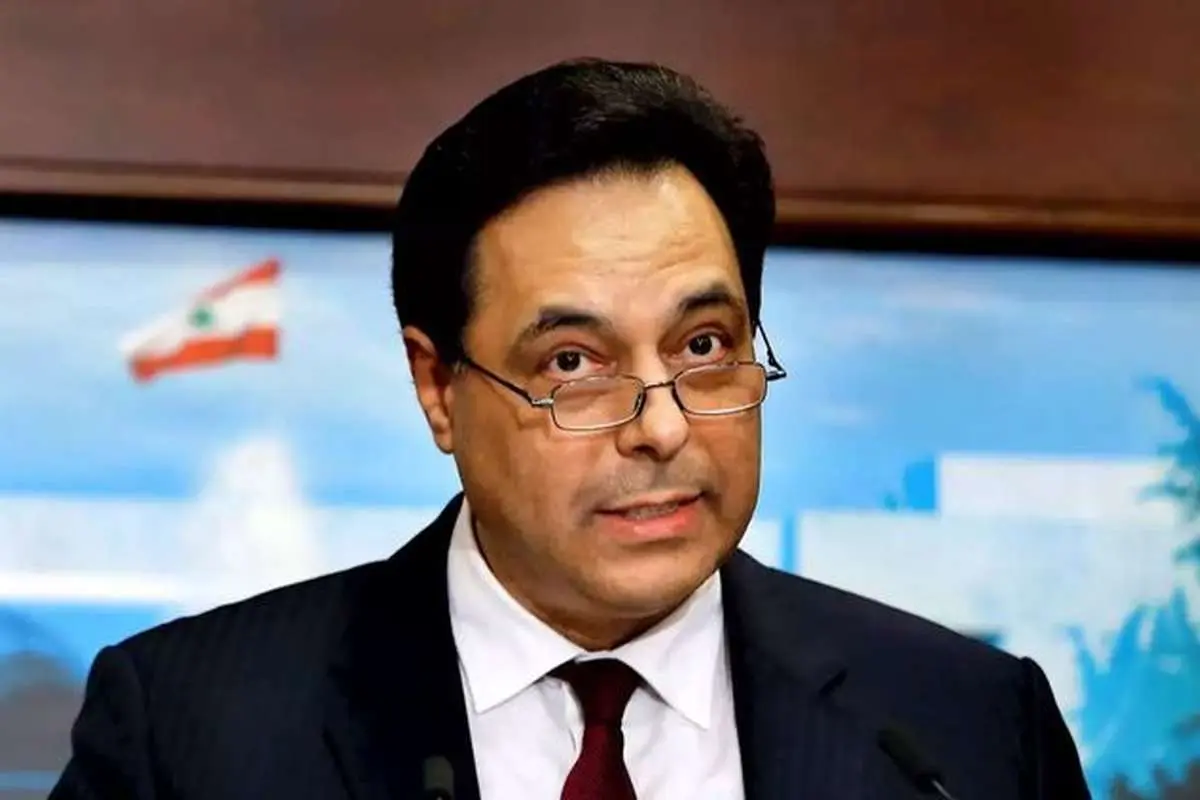 دولت لبنان رسما استعفا کرد
