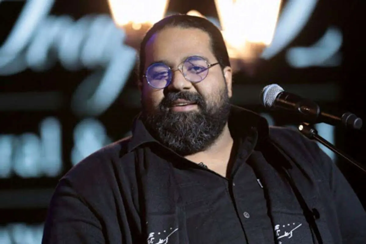 «رضاصادقی» آقای مشکی پوش موسیقی؛ کرونا را شکست داد