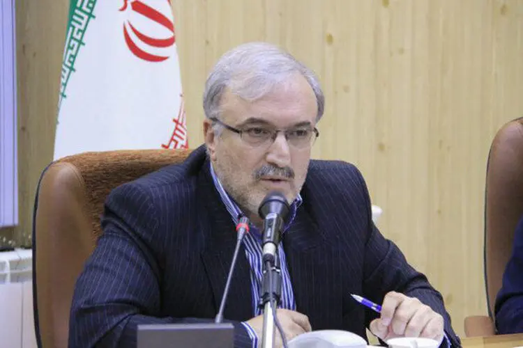 نمکی: اجازه ندهیم برخی بگویند عاشورا و تاسوعا عامل شیوع کرونا شد