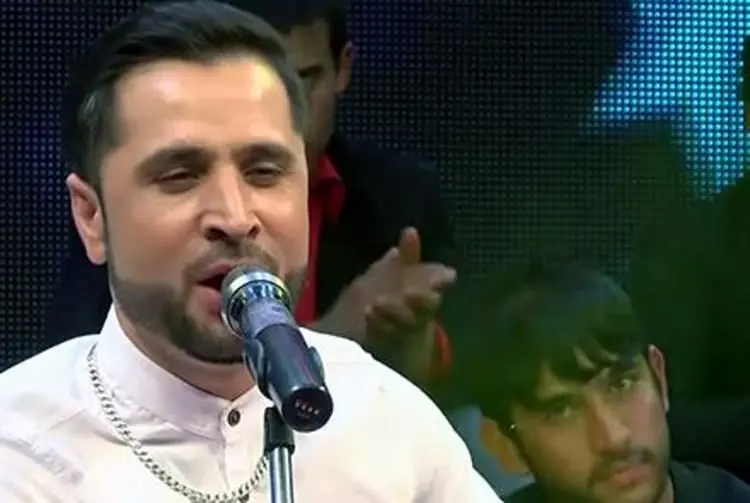 فهیم رحیمی خواننده مشهور افغانستان درگذشت