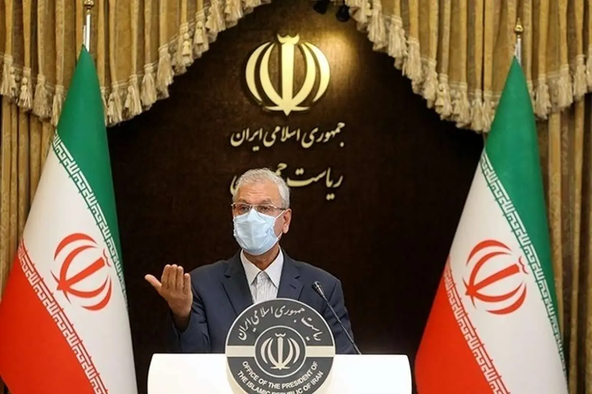 واکنش ربیعی به اظهارات ترامپ درباره «توافق سریع» با ایران