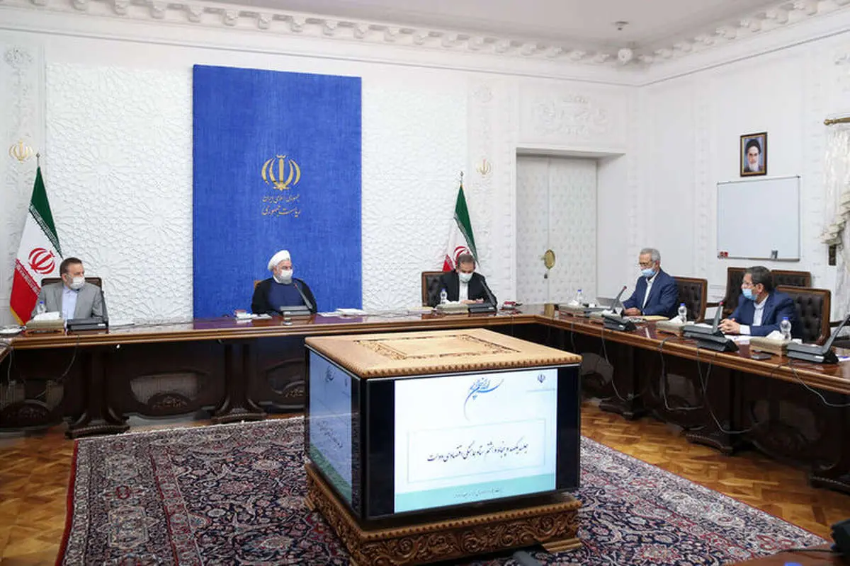 تصویب کلیات طرح فروش داخلی نفت در شورای سران قوا
