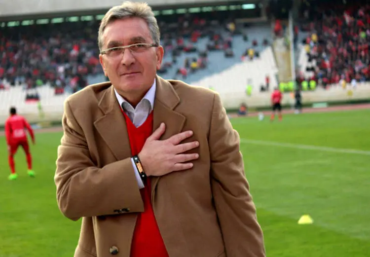 ارسال نامه تهدیدآمیزِ فیفا به باشگاه پرسپولیس