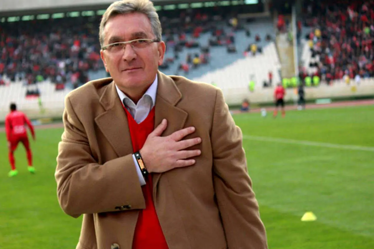 ارسال نامه تهدیدآمیزِ فیفا به باشگاه پرسپولیس