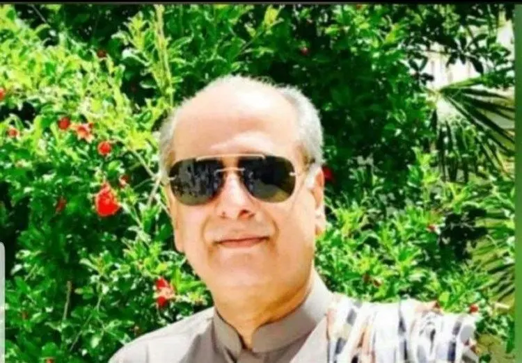 درگذشت "سردار حمیدالله سردارزهی" از معتمدان چابهار