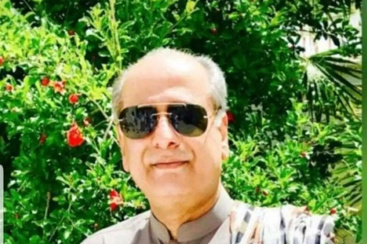 درگذشت "سردار حمیدالله سردارزهی" از معتمدان چابهار