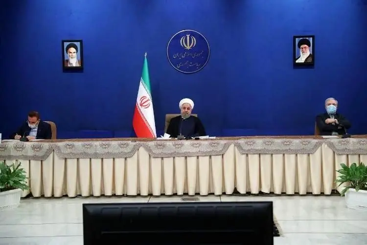 روحانی: تلاش برای واکسن کرونا تا رسیدن به نتیجه ادامه می‌یابد