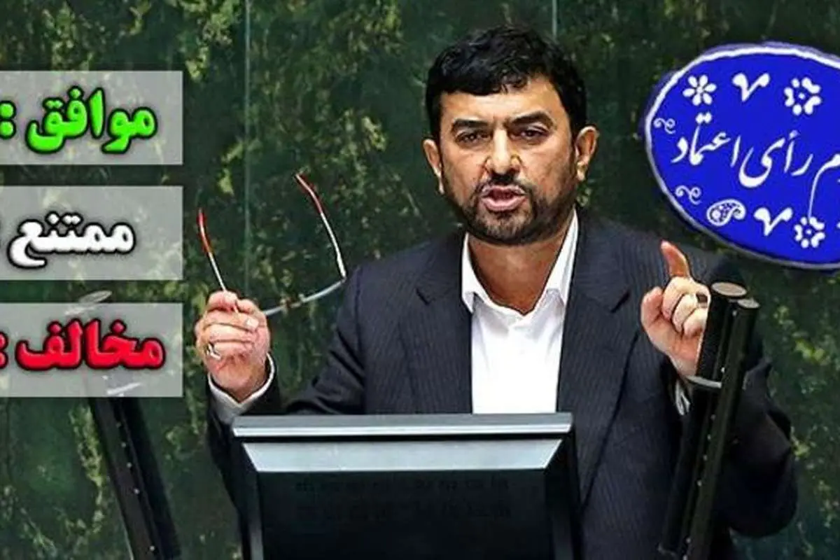 مجلس به مدرس خیابانی اعتماد نکرد