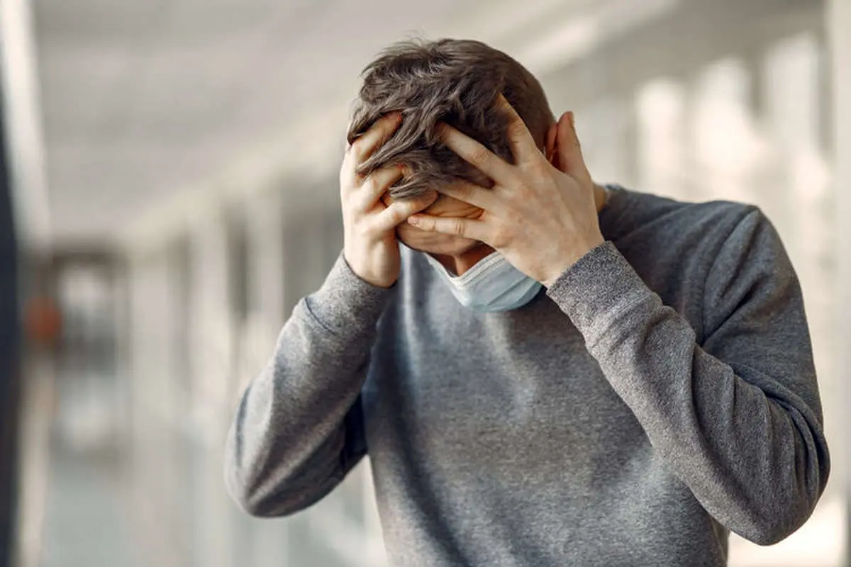 آیا سرگیجه علامت کرونا است؟
