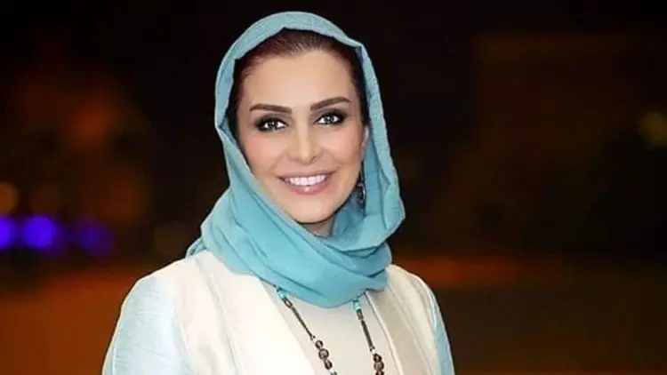 سلفی ماه‌چهره خلیلی با بازیگران زن مشهور