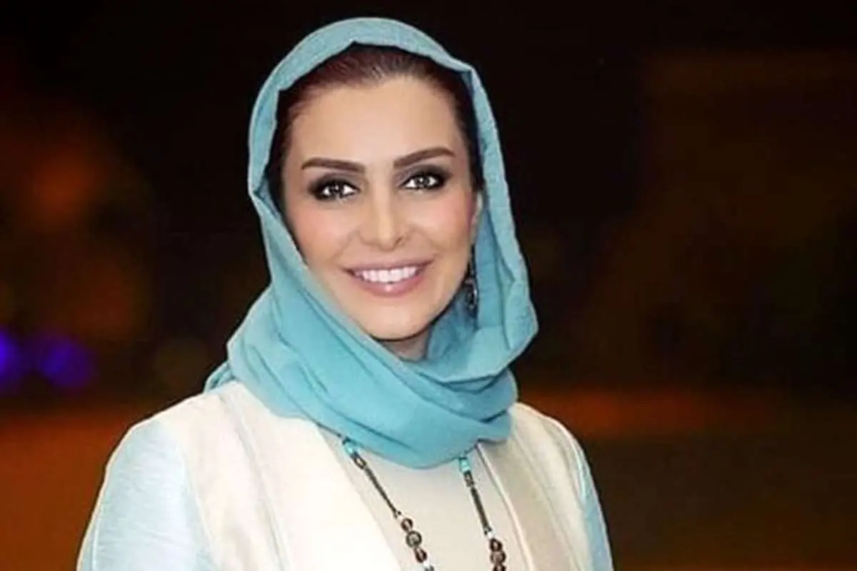 سلفی ماهچهره خلیلی با بازیگران زن مشهور