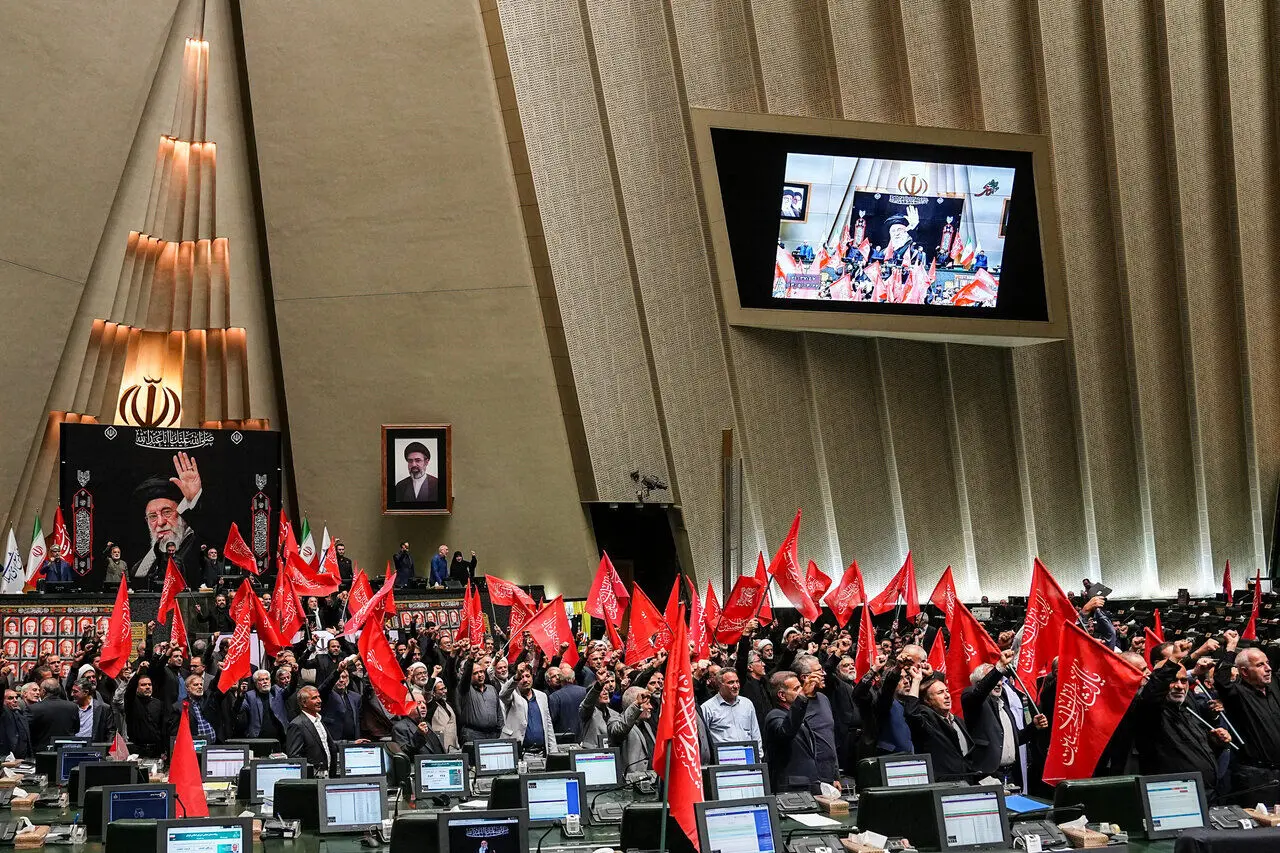  مجلس طرح مدیریت تنگه هرمز را تصویب خواهد کرد