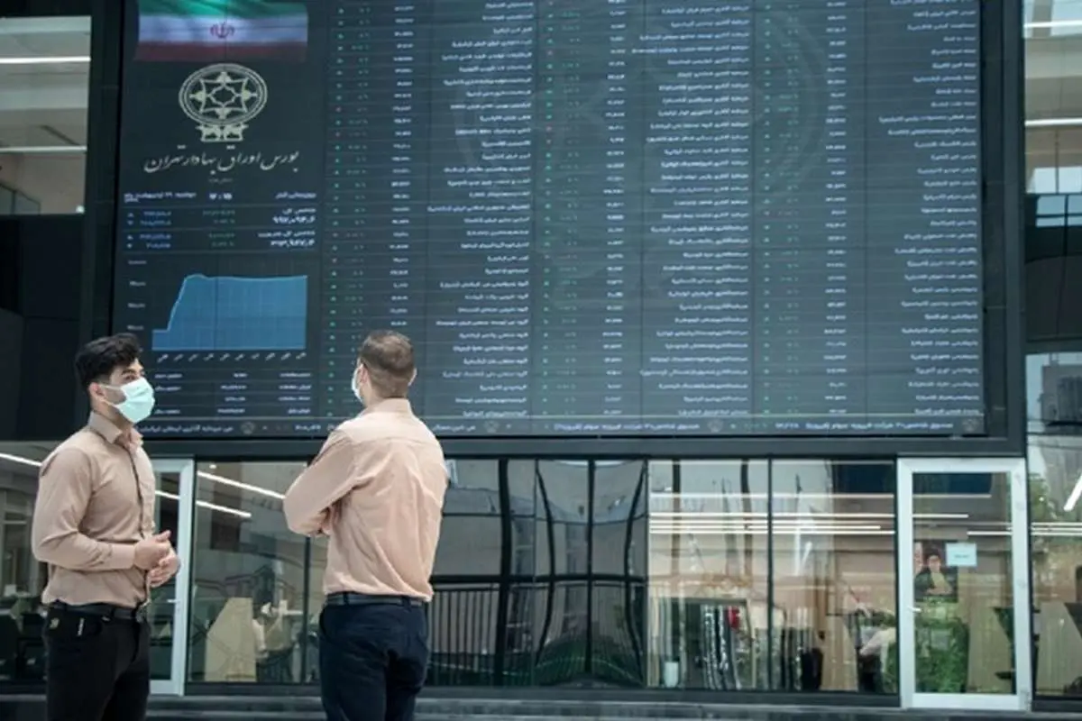 سنگینترین نزول بورس در ۲۰ ماه