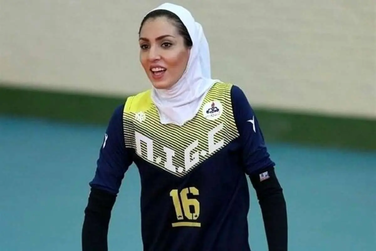 همسر کاوه رضایی در آستانه پیوستن به شارلوا