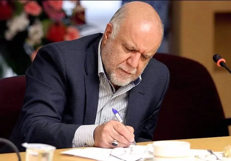 نامه زنگنه به روحانی در واکنش به انتقاد نمایندگان