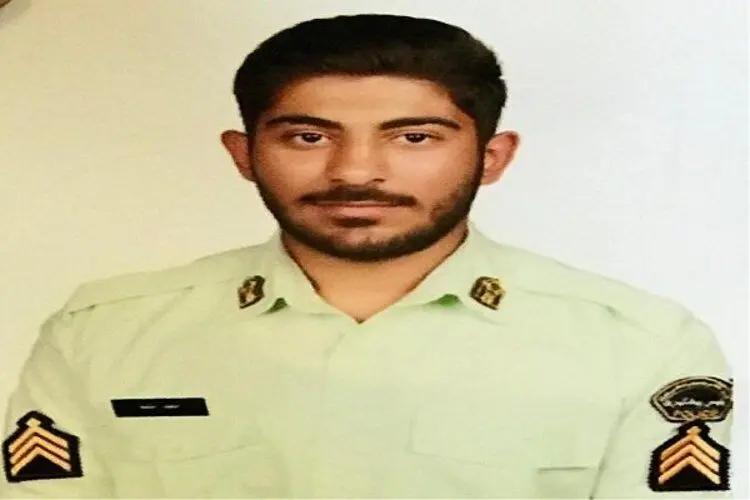 شهادت یک نیروی پلیس در تهرانپارس تهران