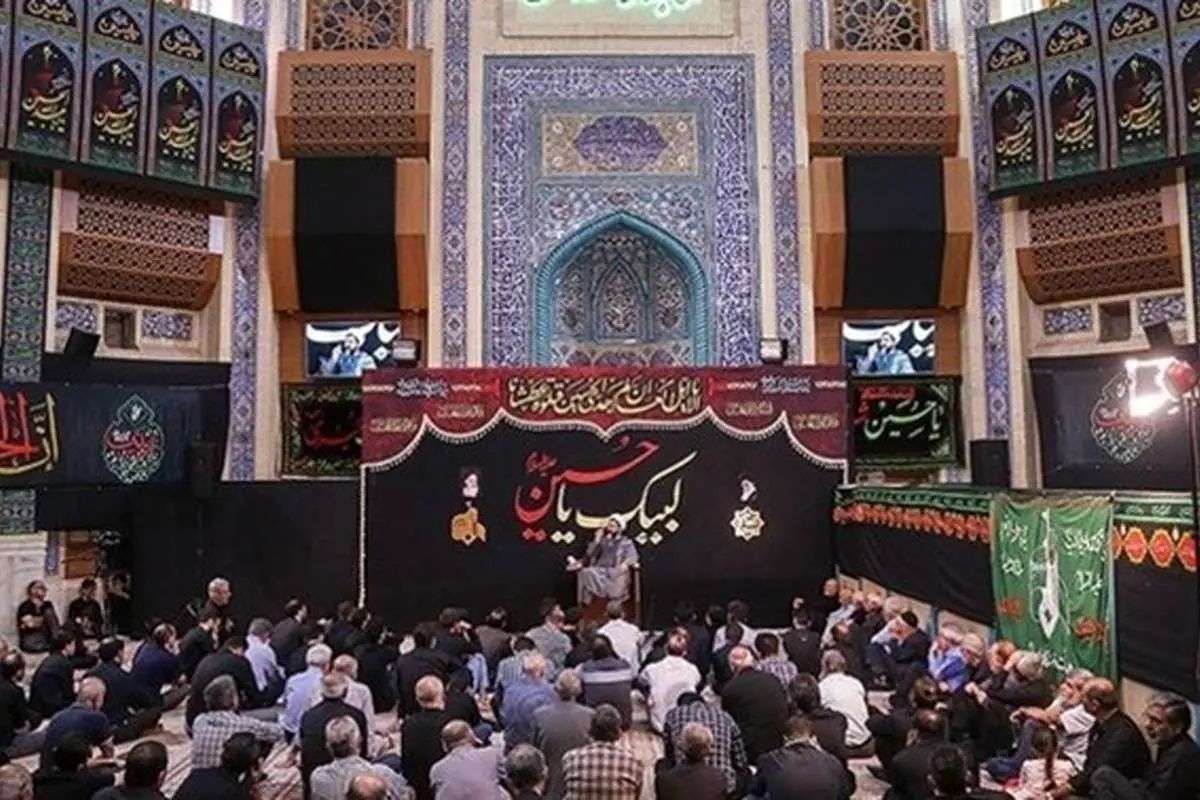 عزاداری در مساجد تهران ممنوع شد