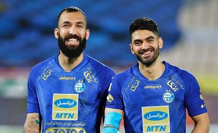 آخرین وضعیت دو مصدوم استقلال در آستانه دربی