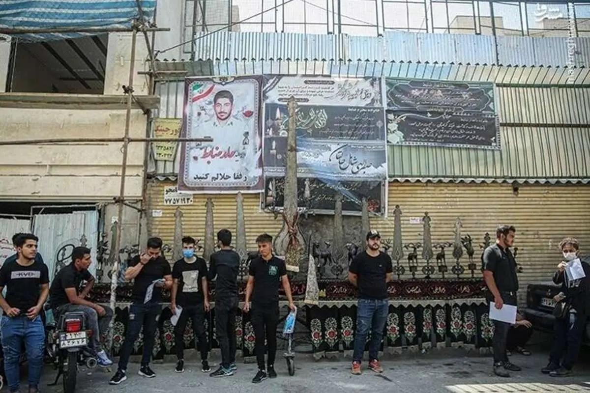 جزئیات شهادت مأمور ناجا هنگام تعقیب یک مجرم سابقهدار