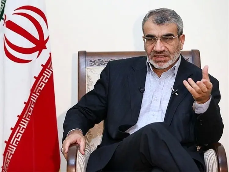 کدخدایی: نگفتیم در انتخابات ثبت نام نکنید