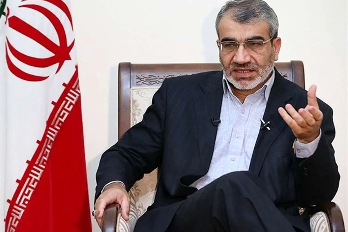 کدخدایی: نگفتیم در انتخابات ثبت نام نکنید