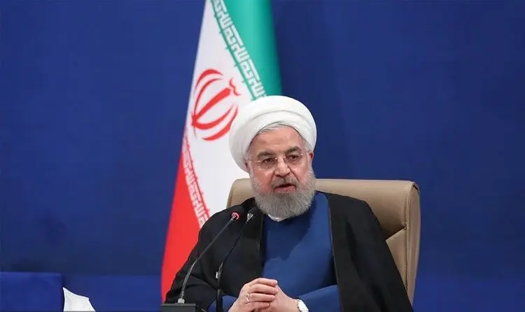 روحانی: اگر دنبال مقابله با فساد هستیم وقتش الان است