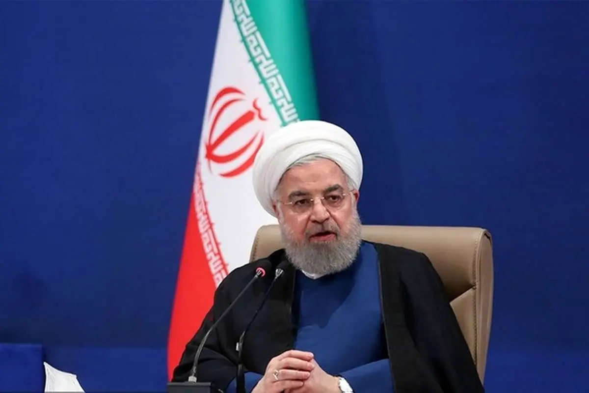 روحانی: اگر دنبال مقابله با فساد هستیم وقتش الان است