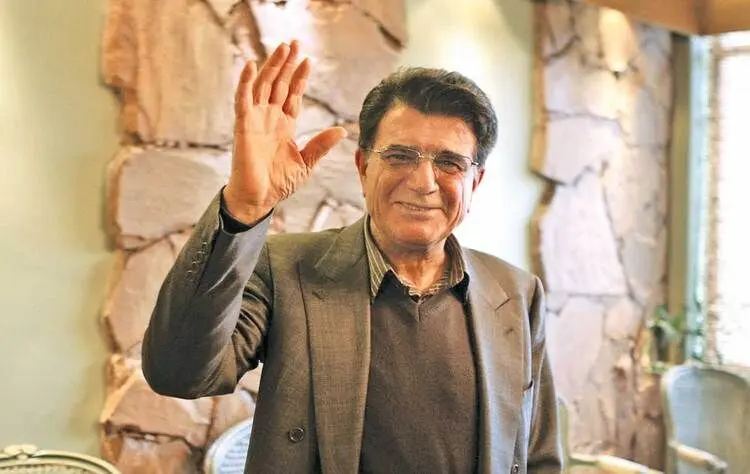 محمدرضا شجریان در آستانه ترخیص از بیمارستان
