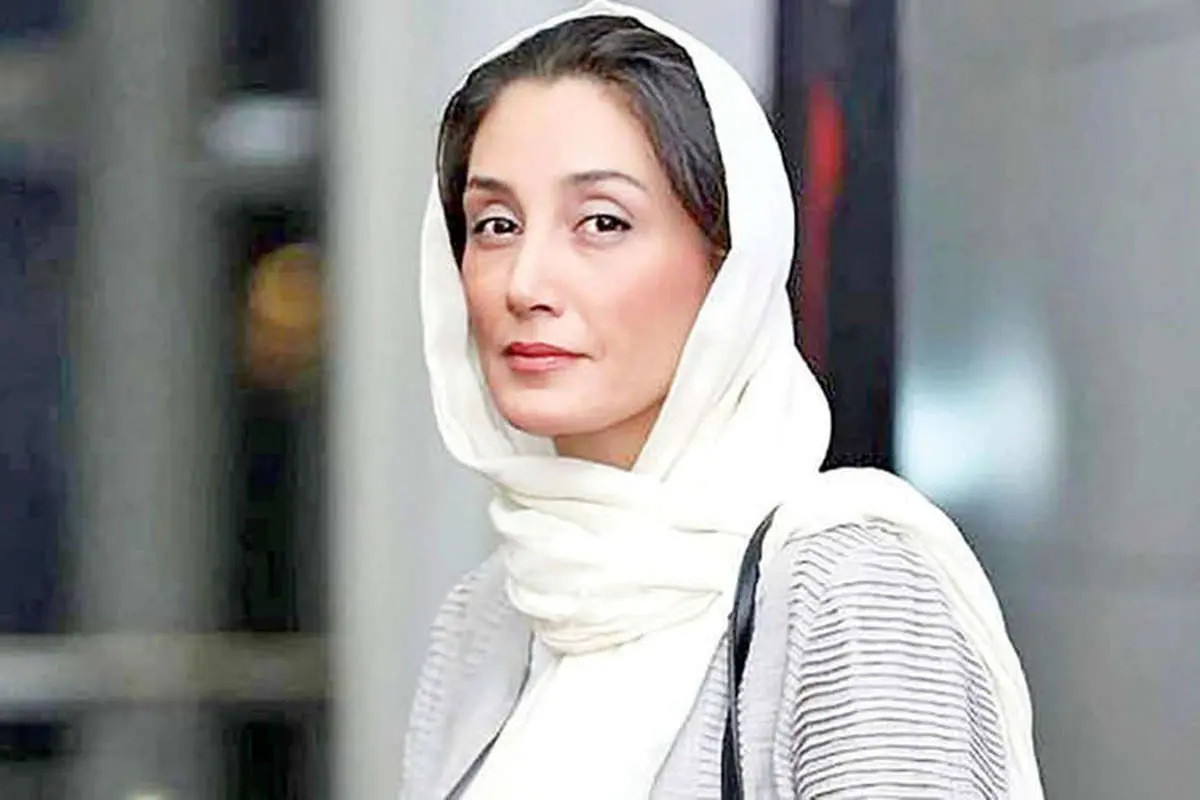 واکنش هدیه تهرانی به اقدام جنجالی علی زندوکیلی