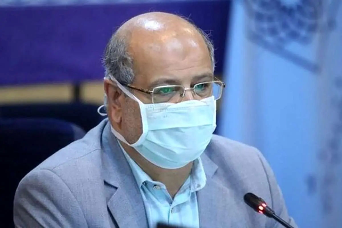 ایران در بین سه کشور دنیا از لحاظ آلودگی کادر درمان به کرونا