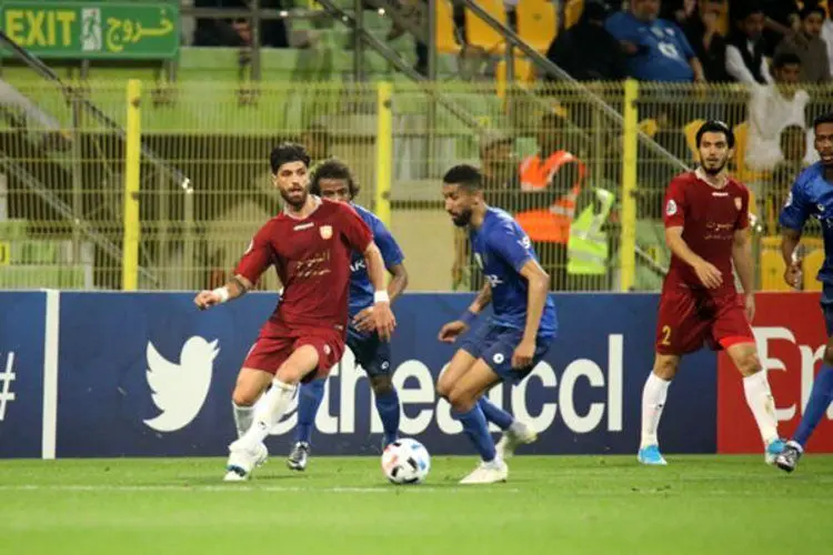 توافق اولیه بازیکن جنجالی لیگ برتر برای پیوستن به پرسپولیس!