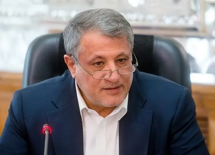 واکنش هاشمی به تغییر تابلوی میدان جمهوری‌اسلامی