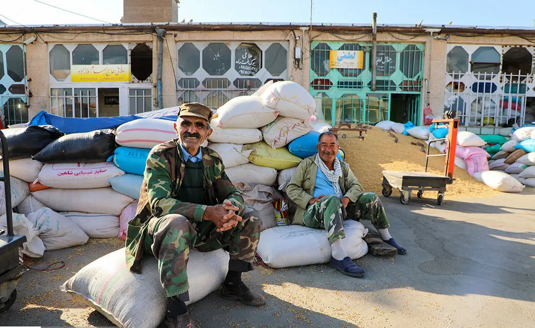 (تصاویر) بنگاه شبانه روزی علّافان