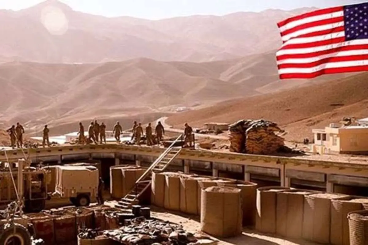 آمریکا رسما پایگاه التاجی را به عراق تحویل داد