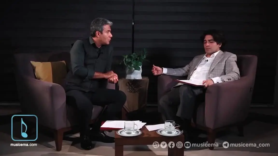 (ویدیو) نظر آریا عظیمی نژاد درباره امیر تتلو
