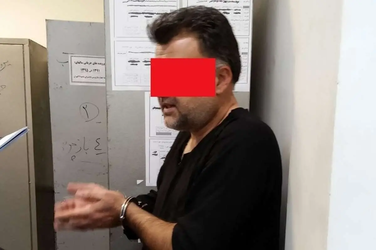 زنم وسواس داشت، او را کُشتم!