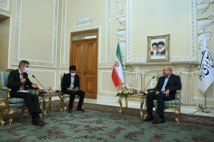 قالیباف: اگر شهید سلیمانی نبود داعش اروپا می‌رسید