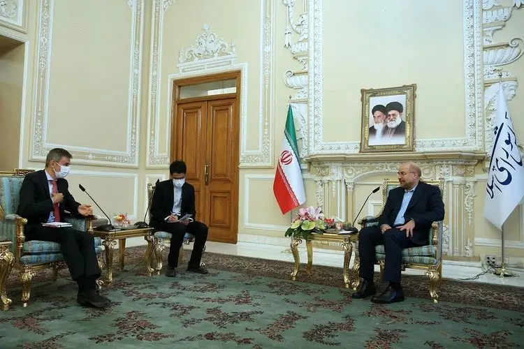 قالیباف: اگر شهید سلیمانی نبود داعش اروپا می‌رسید