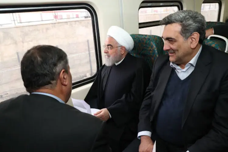 پادرمیانی هاشمی برای حناچی