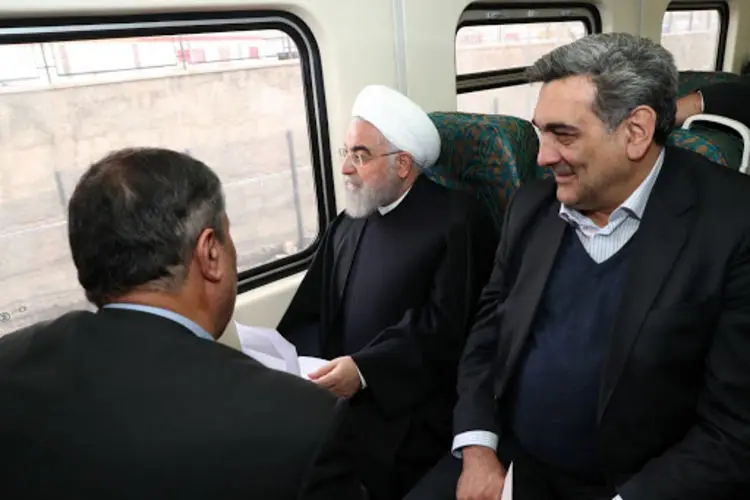 پادرمیانی هاشمی برای حناچی